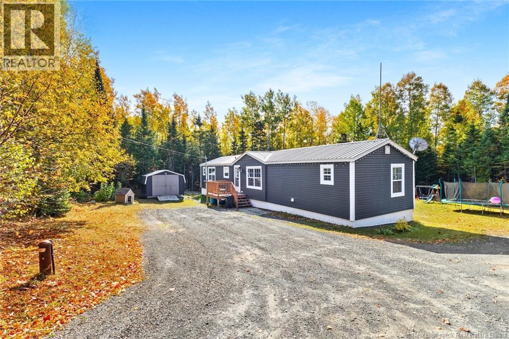 704 English Settlement Road, Taymouth, New Brunswick