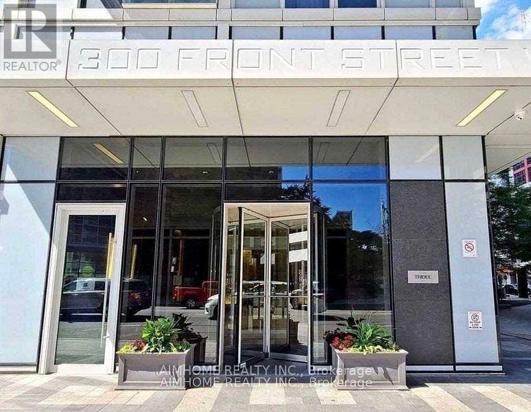 1603 - 300 Front Street W, Toronto, Ontario  M5V 0E9 - Photo 2 - C12458763