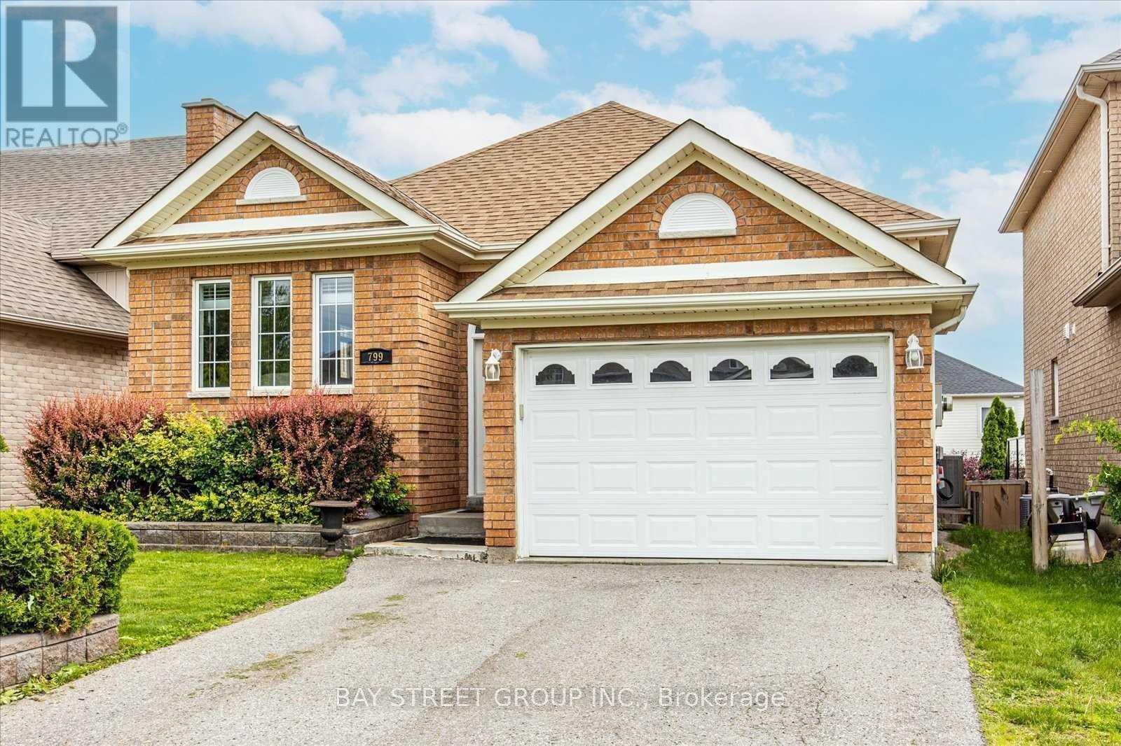 BSMT - 799 COLDSTREAM DRIVE, Oshawa, Ontario