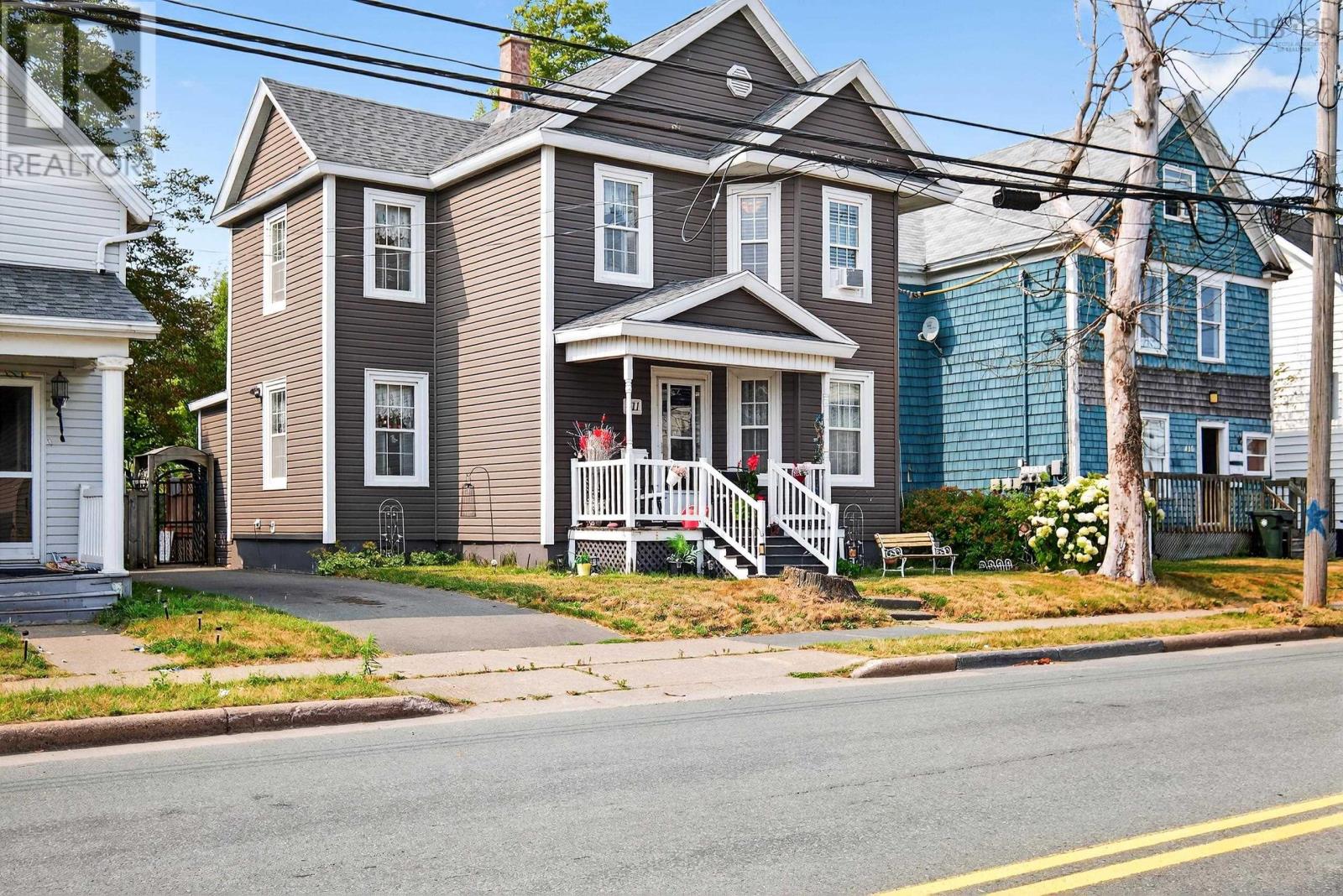 411 TOWNSEND STREET, Sydney, Nova Scotia
