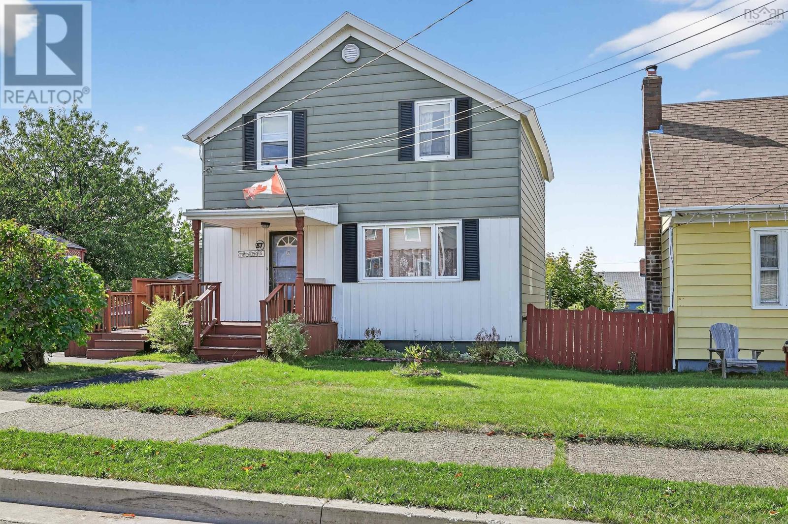 37 Macleod Street, Sydney, Nova Scotia