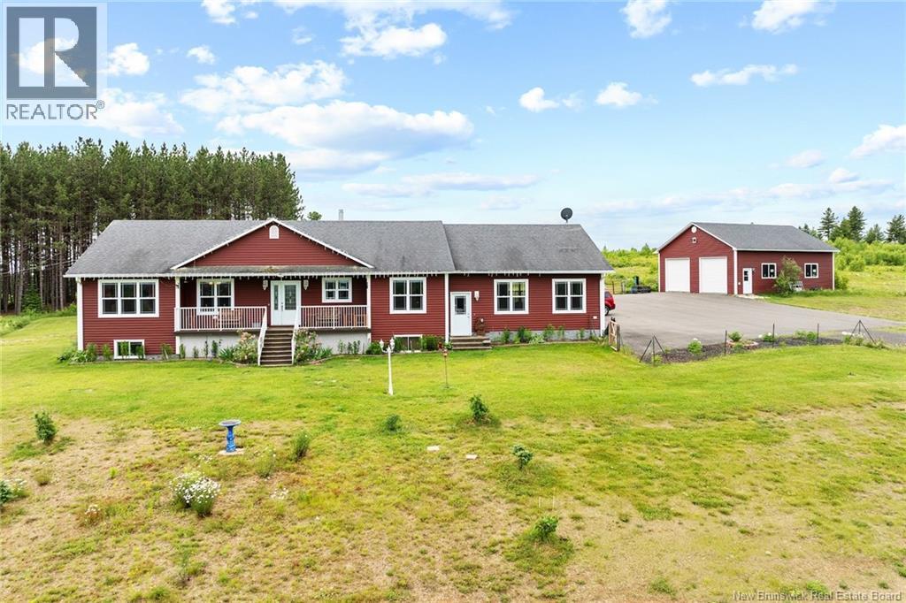 3824 Route 123, Gaspereau Forks, New Brunswick  E4A 2G7 - Photo 2 - NB121549