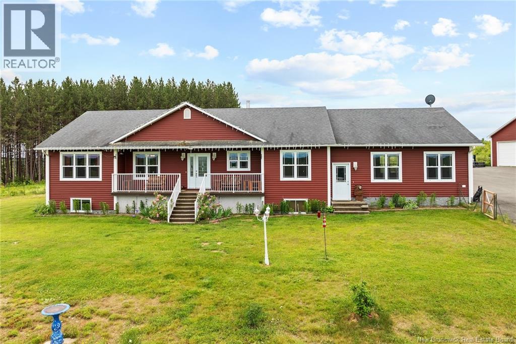 3824 Route 123, Gaspereau Forks, New Brunswick