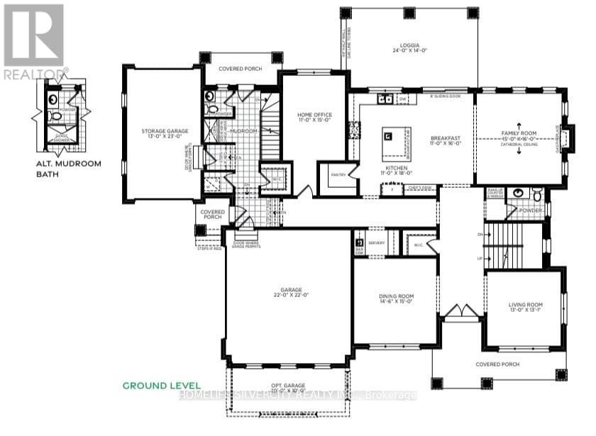 22 Ewing Way, Amaranth, Ontario  L9W 5G9 - Photo 35 - X12448154