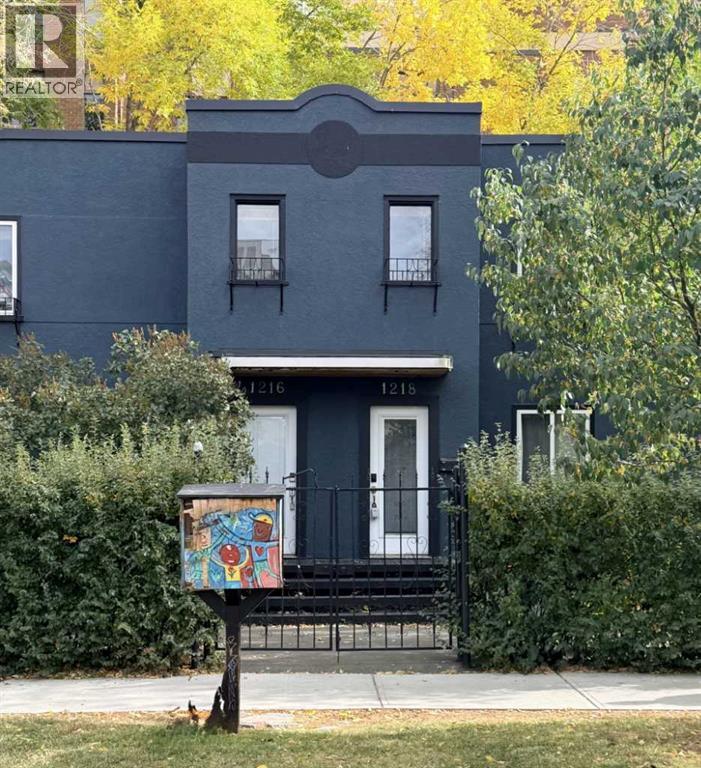 1218 7 Street SW, Calgary, Alberta
