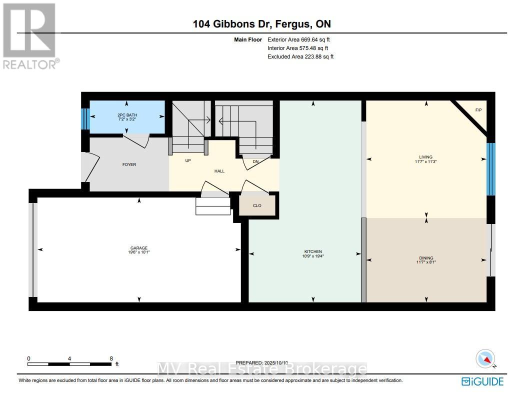104 Gibbons Drive, Centre Wellington, Ontario  N1M 3V8 - Photo 47 - X12455921