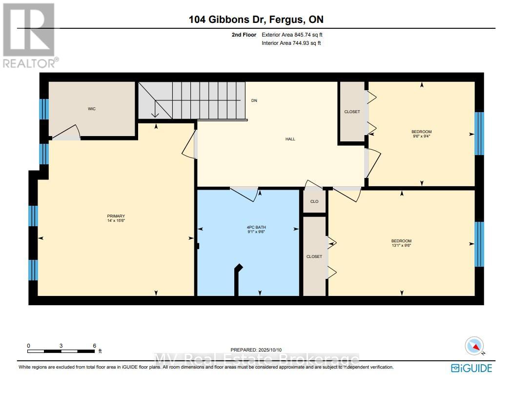 104 Gibbons Drive, Centre Wellington, Ontario  N1M 3V8 - Photo 48 - X12455921