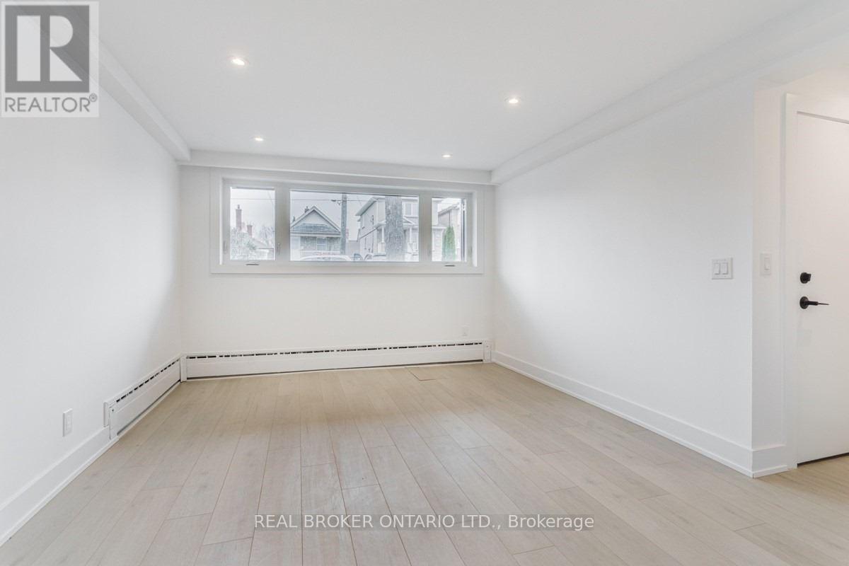 Lower - 185 Bowie Avenue, Toronto, Ontario  M6E 2R5 - Photo 3 - W12458779