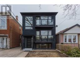 Lower - 185 Bowie Avenue, Toronto (Briar Hill-Belgravia), Ca