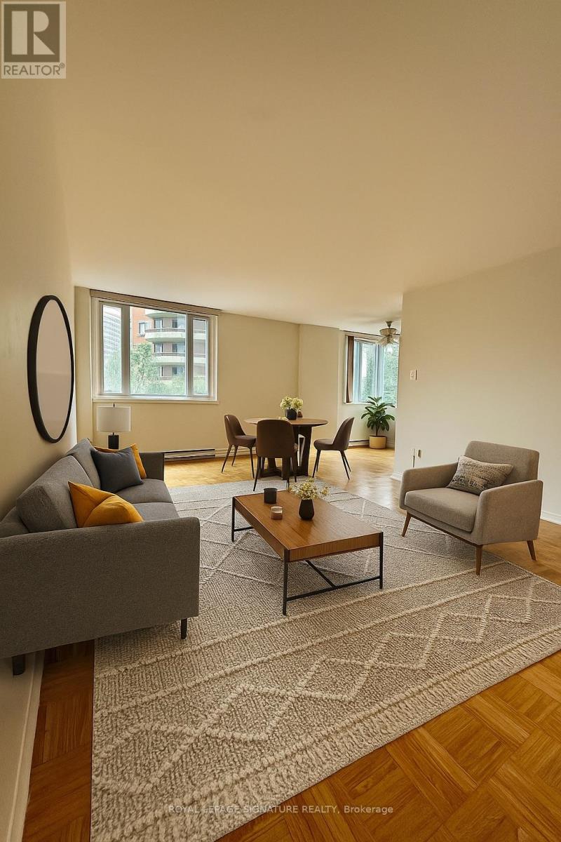 407 - 55 ISABELLA STREET, Toronto, Ontario