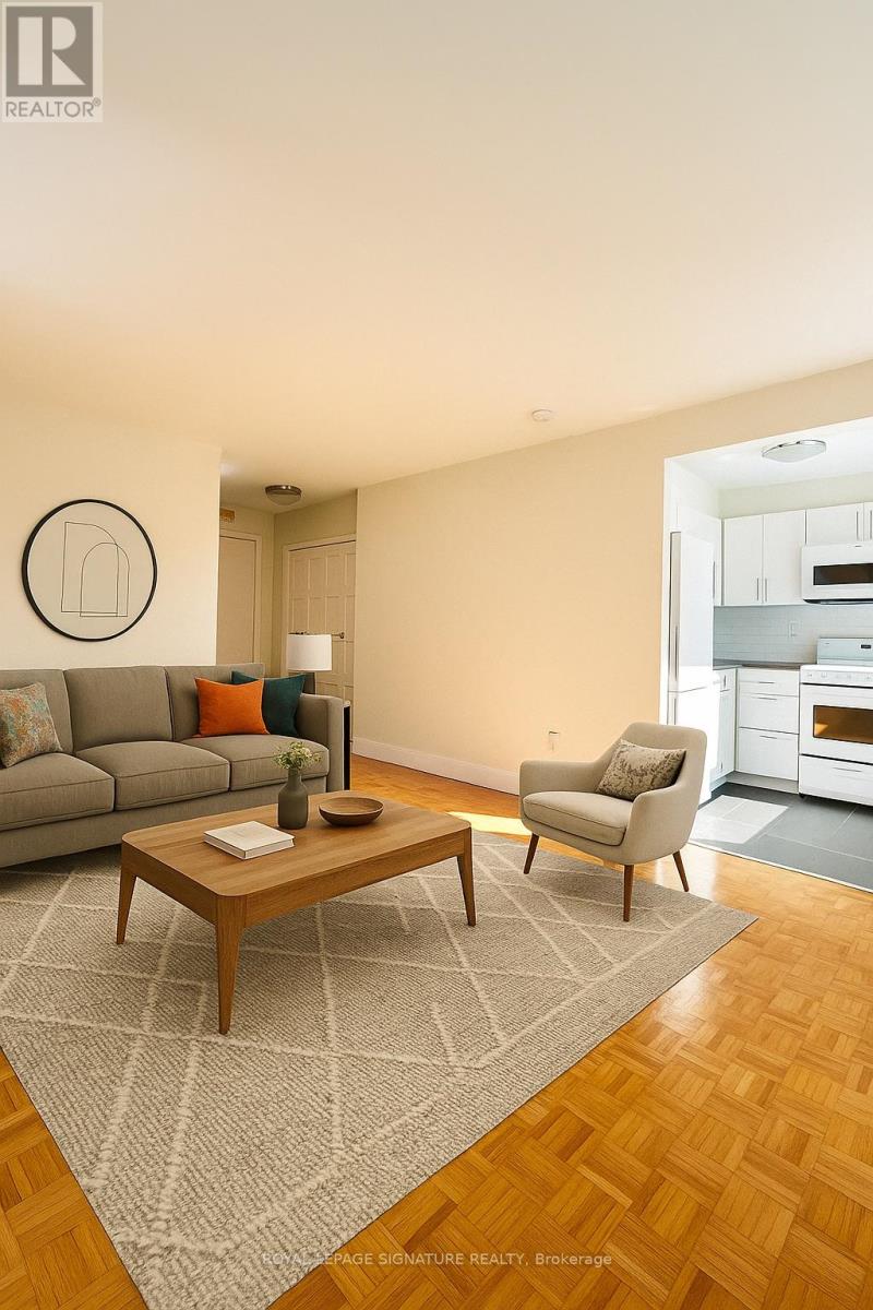 302 - 485 HURON STREET, Toronto, Ontario