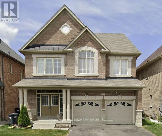 60 Valleyway Drive, Brampton, Ontario  L6X 5G1 - Photo 2 - W12338548