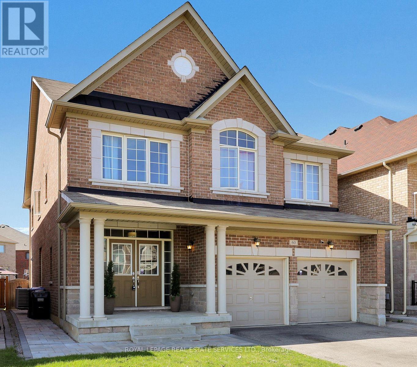 60 VALLEYWAY DRIVE, Brampton, Ontario