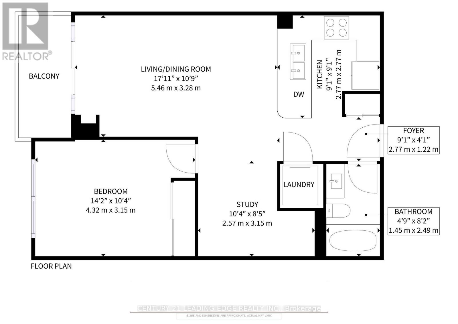 3503 - 30 Grand Trunk Crescent, Toronto, Ontario  M5J 3A4 - Photo 2 - C12458790