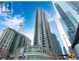 3503 - 30 Grand Trunk Crescent, Toronto (Waterfront Communities), Ca