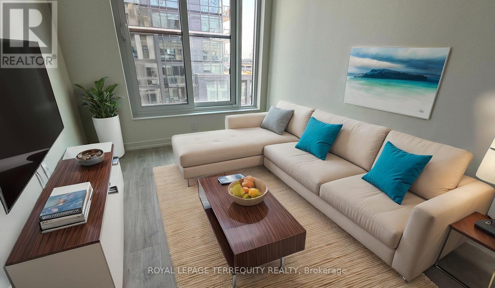 608 - 425 Front Street E, Toronto, Ontario  M5A 0X2 - Photo 6 - C12458791