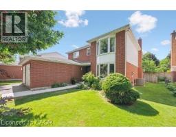468 CLOVERVALLEY Court, Waterloo, Ontario