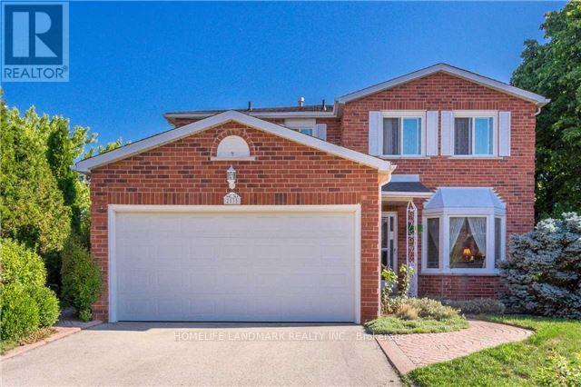 2535 SYMINGTON COURT, Mississauga, Ontario