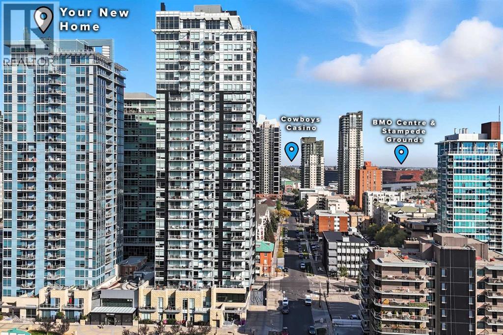 1706, 215 13 Avenue Sw, Calgary, Alberta  T2R 0V6 - Photo 2 - A2257767