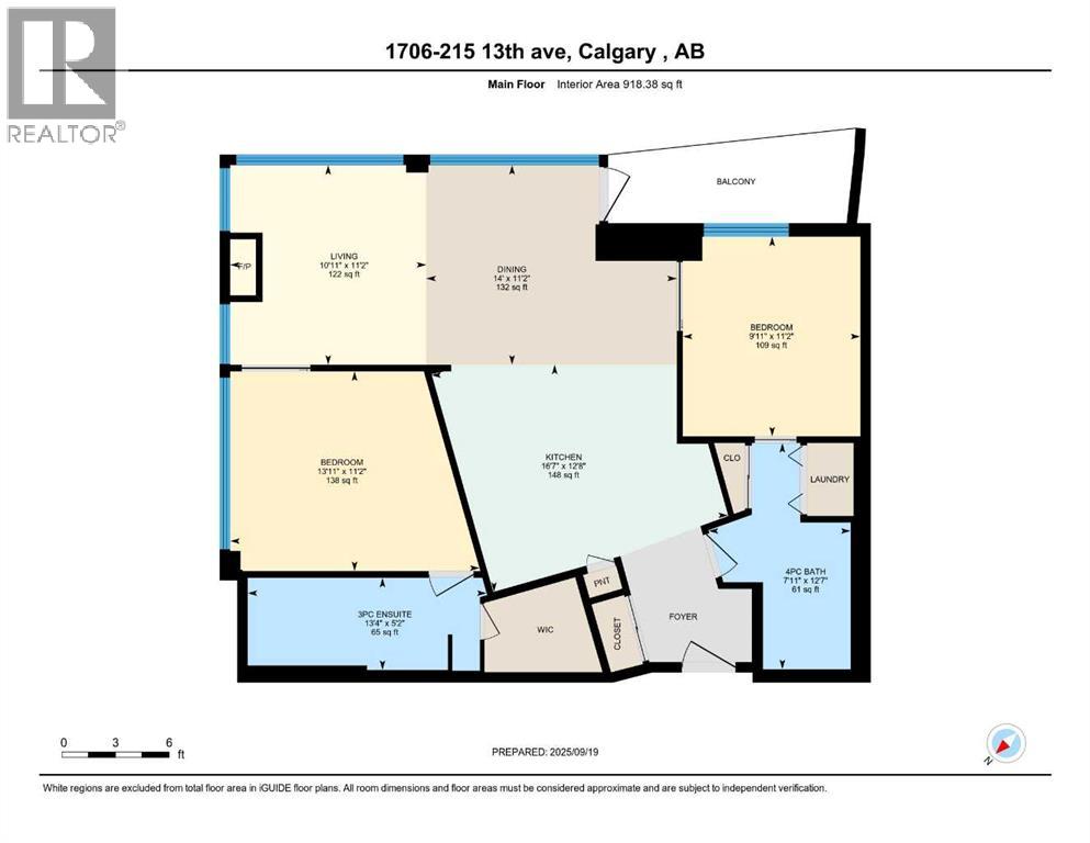1706, 215 13 Avenue Sw, Calgary, Alberta  T2R 0V6 - Photo 29 - A2257767