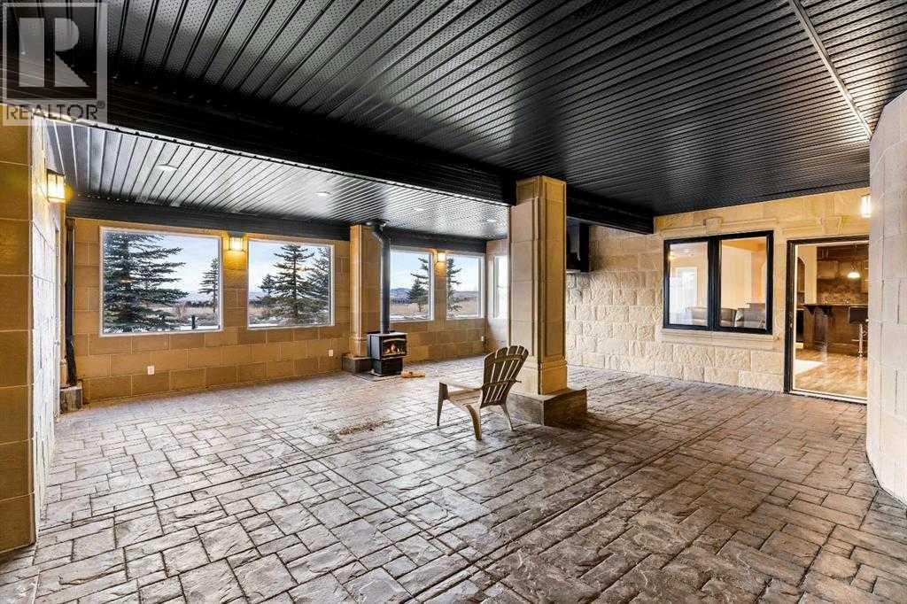 40090 Retreat Road, Rural Rocky View County, Alberta  T4C 1A2 - Photo 39 - A2224808