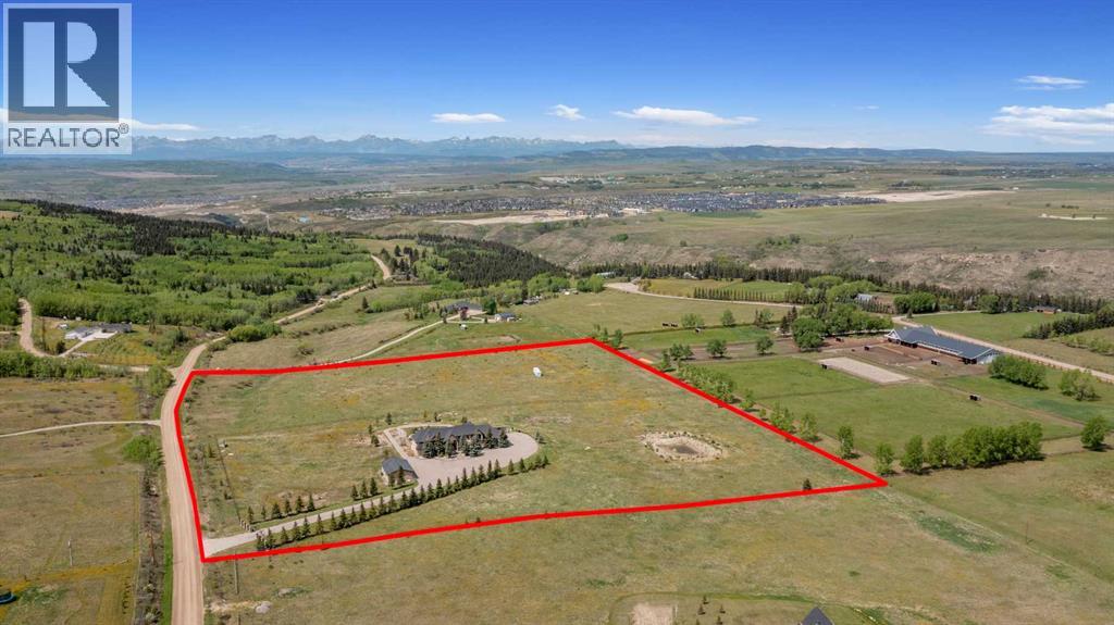 40090 Retreat Road, Rural Rocky View County, Alberta  T4C 1A2 - Photo 49 - A2224808