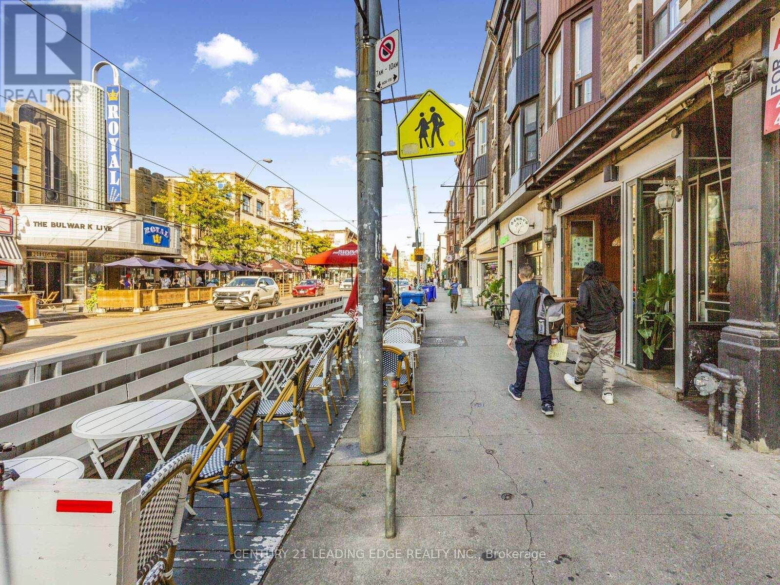 1 - 614 College Street, Toronto, Ontario  M6G 1B4 - Photo 22 - C12458808