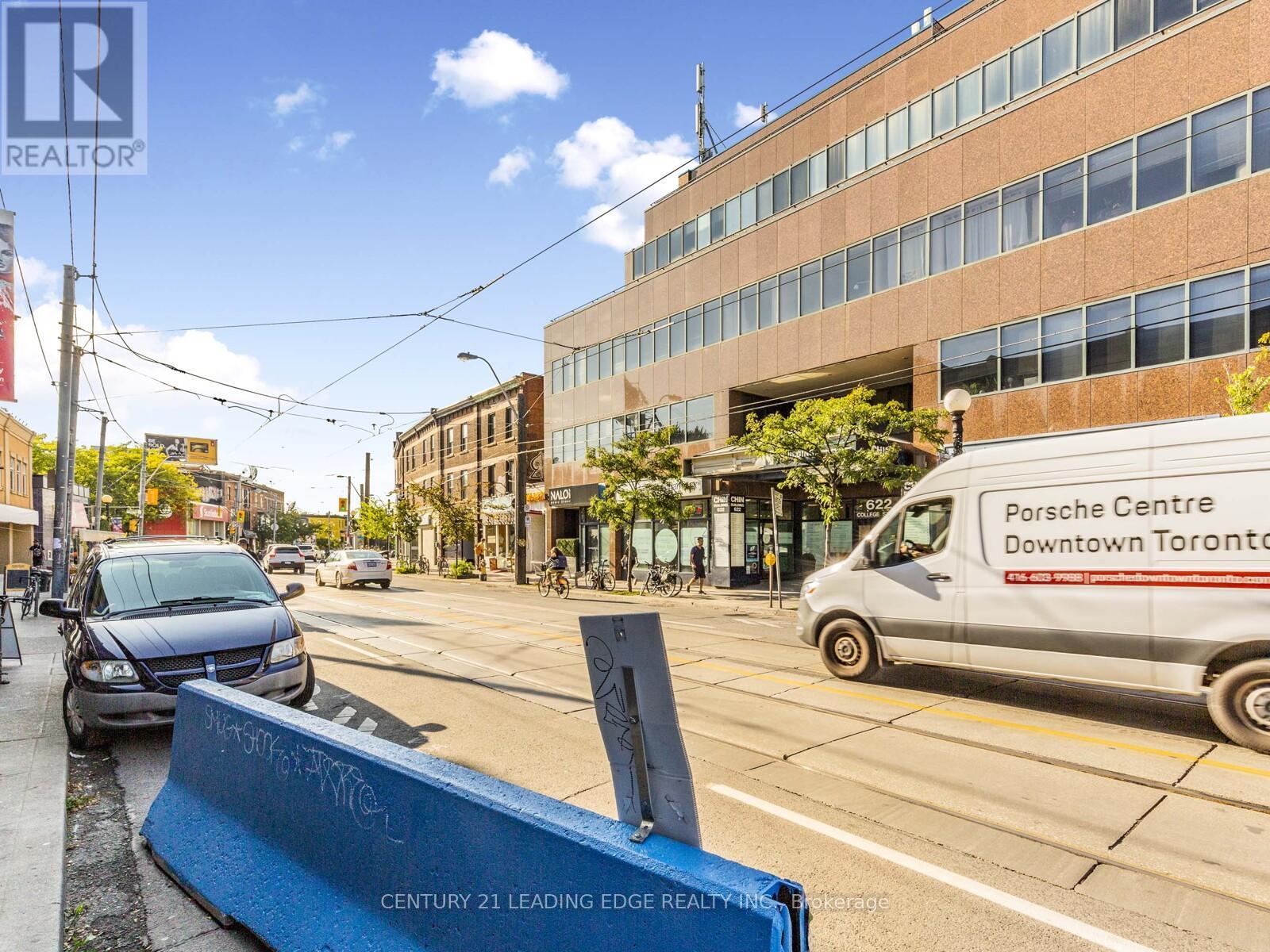 1 - 614 College Street, Toronto, Ontario  M6G 1B4 - Photo 3 - C12458808