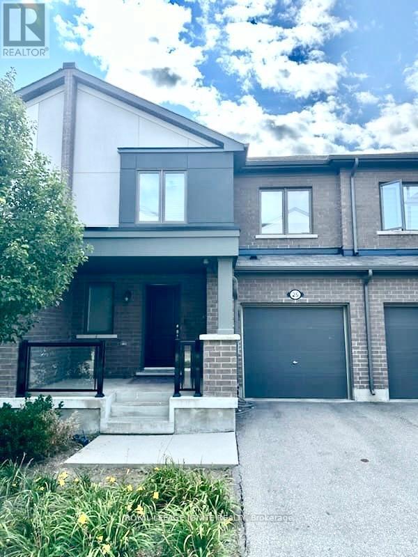 26 - 1125 LEGER WAY, Milton, Ontario