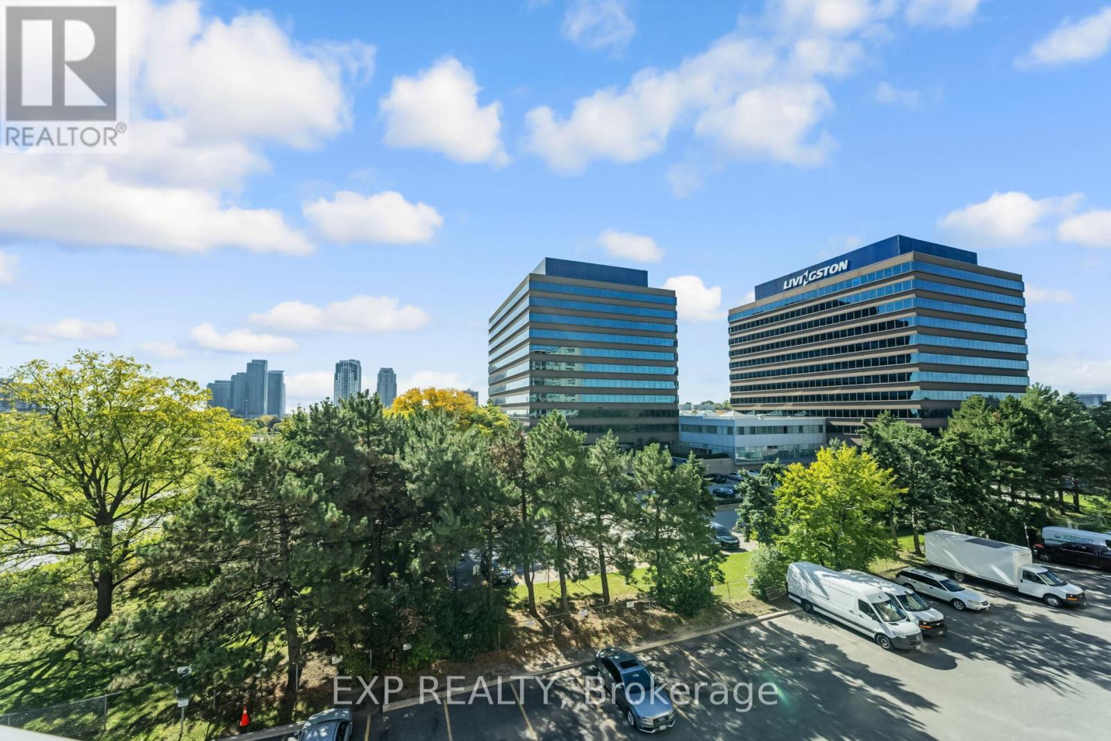 519 - 451 Westmall, Toronto, Ontario  M9C 1G1 - Photo 40 - W12458810