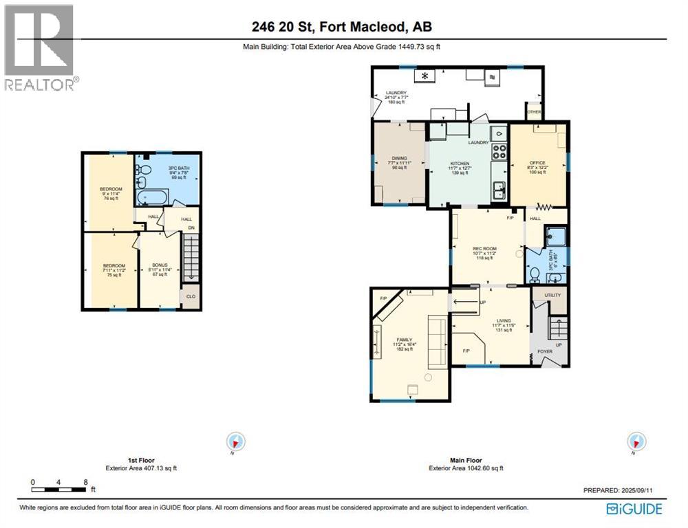 246 20 Street, Fort Macleod, Alberta  T0L 0Z0 - Photo 45 - A2256769