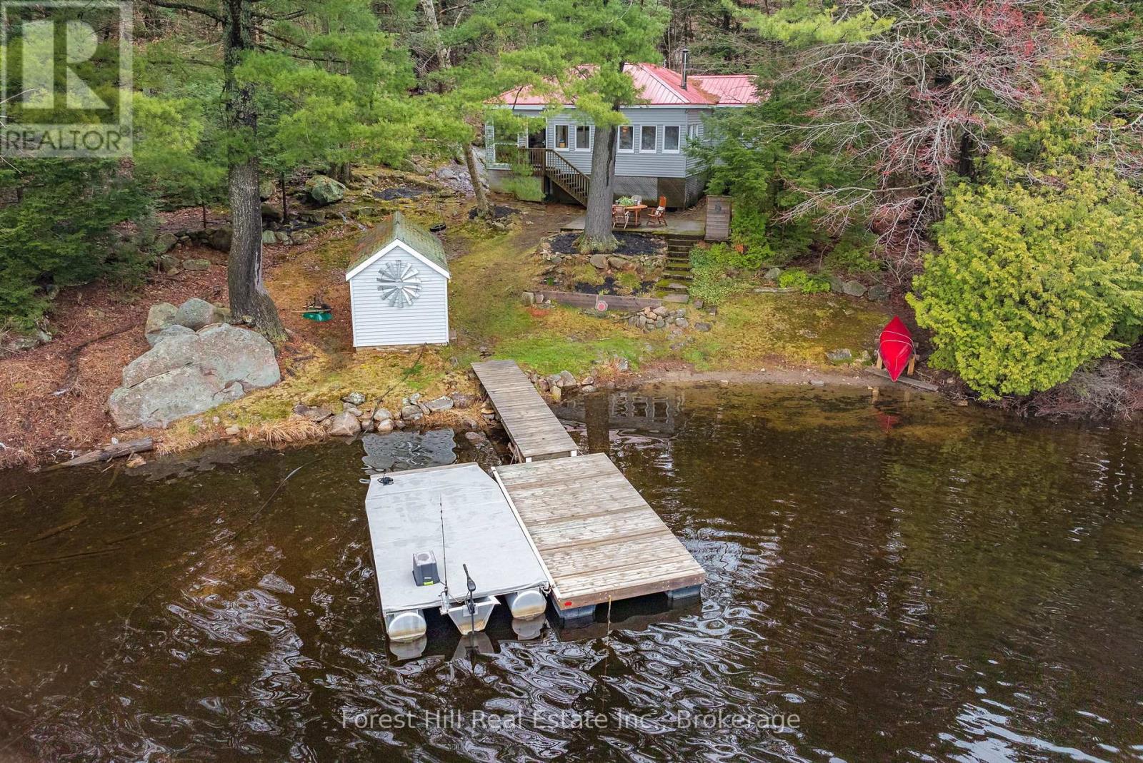 1010 Nest Lane, Lake Of Bays, Ontario  P0A 1E0 - Photo 2 - X12289506