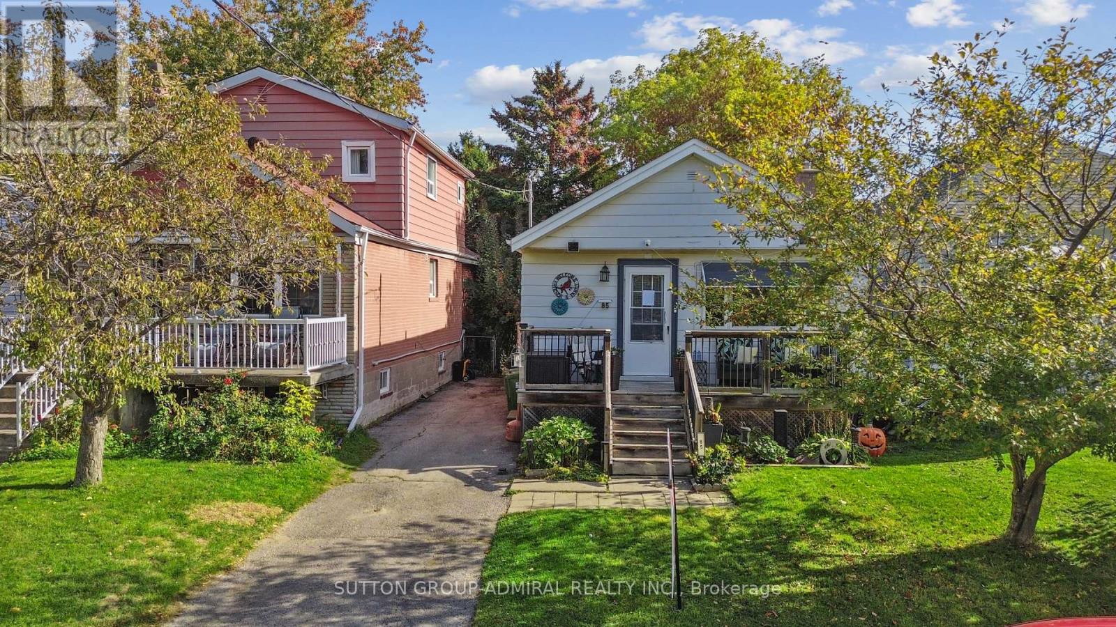 85 AYLESWORTH AVENUE, Toronto, Ontario