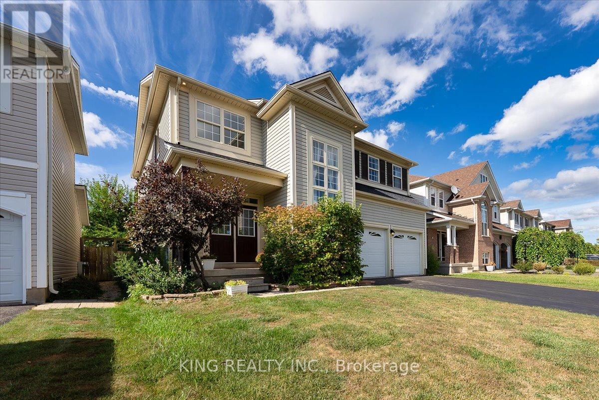 76 BLACKBURN DRIVE, Brantford, Ontario