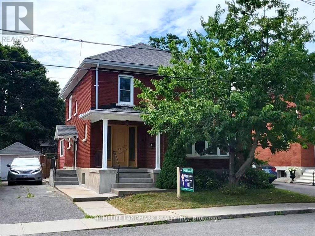 22 TRAYMOOR STREET, Kingston, Ontario