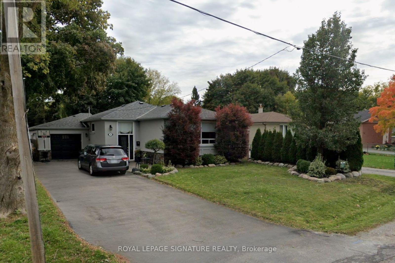 36 JOHNSON ROAD, Aurora, Ontario