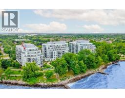 3500 LAKESHORE Road Unit# 827 1001 - BR Bronte