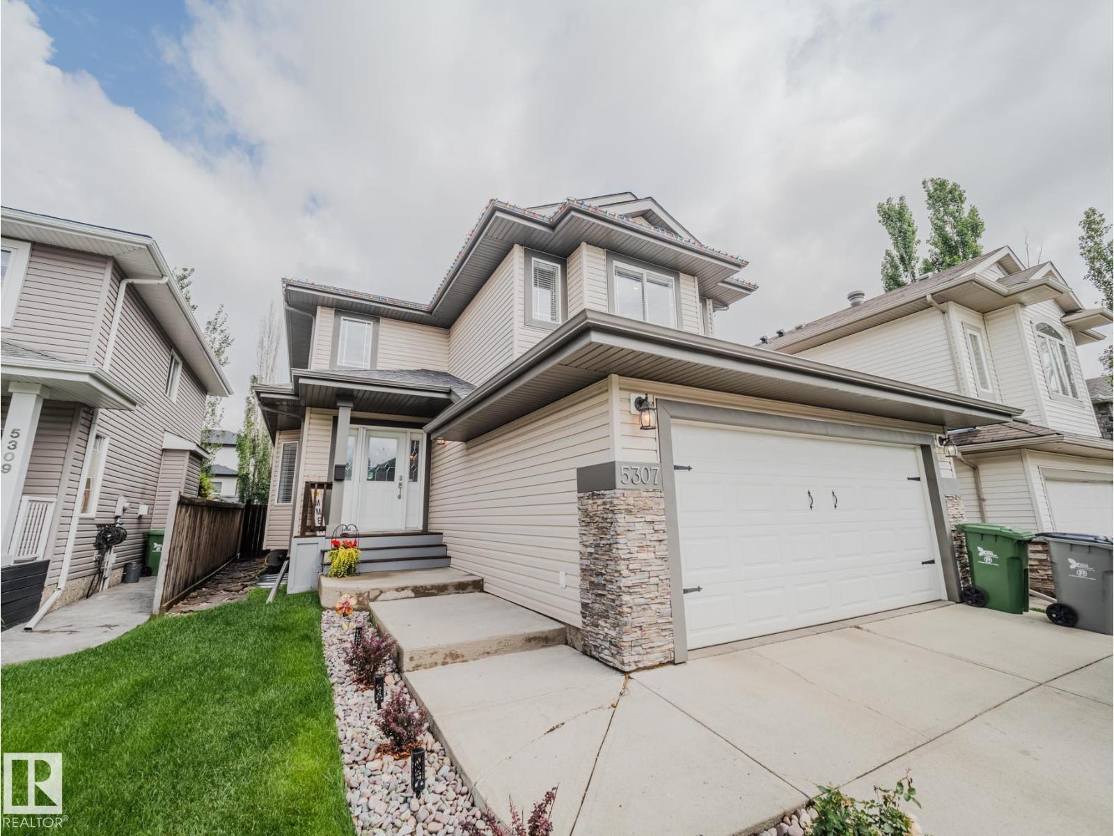 5307 61 St, Beaumont, Alberta  T6T 1H1 - Photo 2 - E4458547