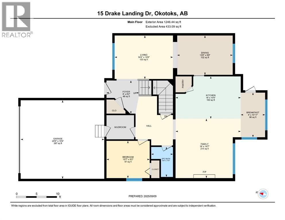 15 Drake Landing Drive, Okotoks, Alberta  T1S 2M7 - Photo 46 - A2255305