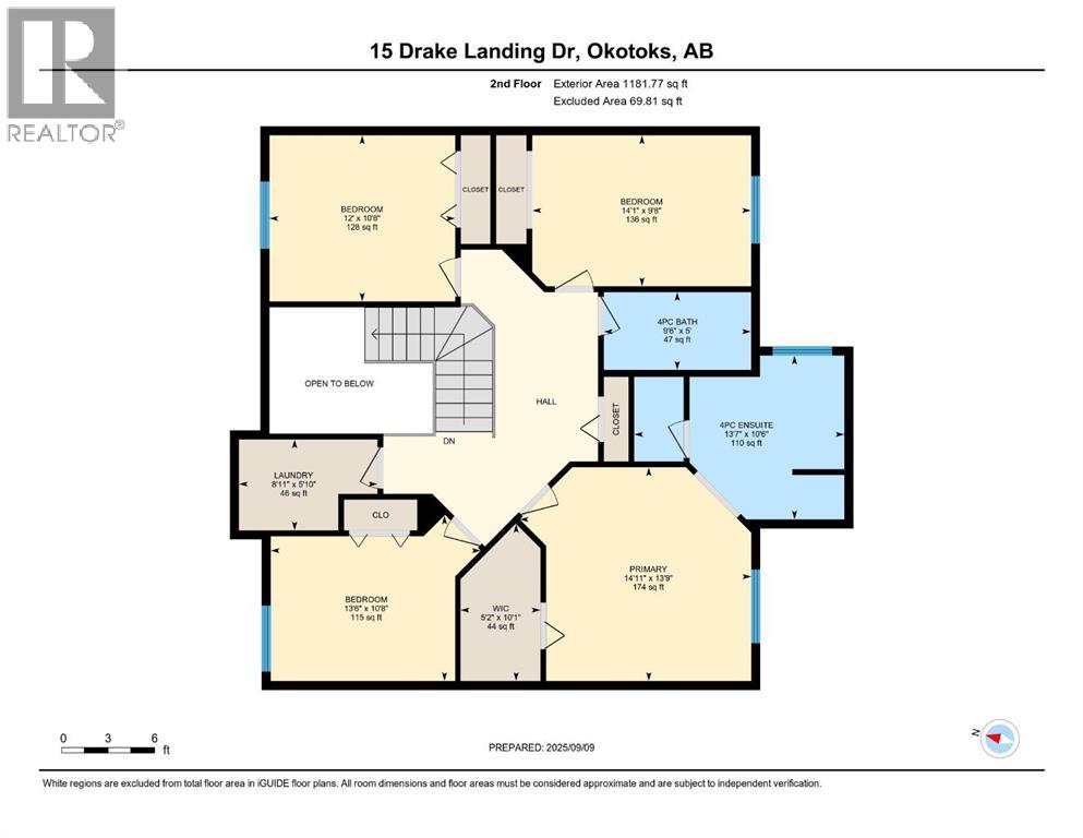 15 Drake Landing Drive, Okotoks, Alberta  T1S 2M7 - Photo 47 - A2255305