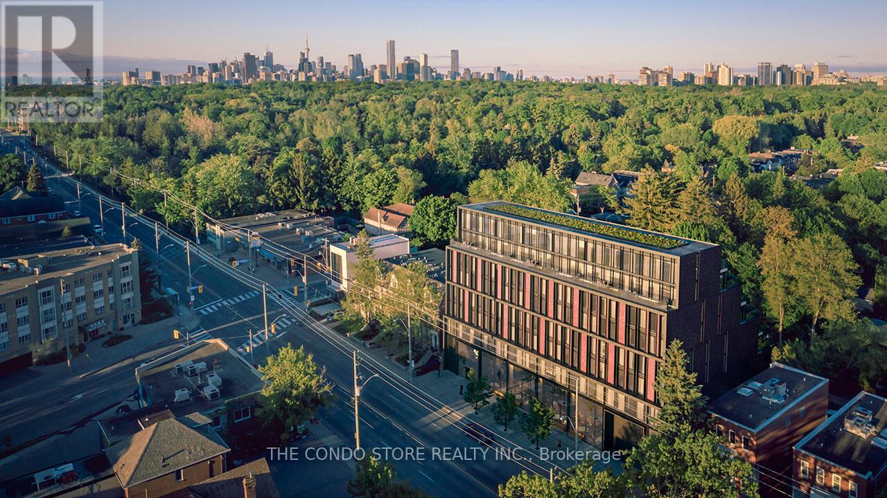 213 - 1414 BAYVIEW AVENUE, Toronto, Ontario