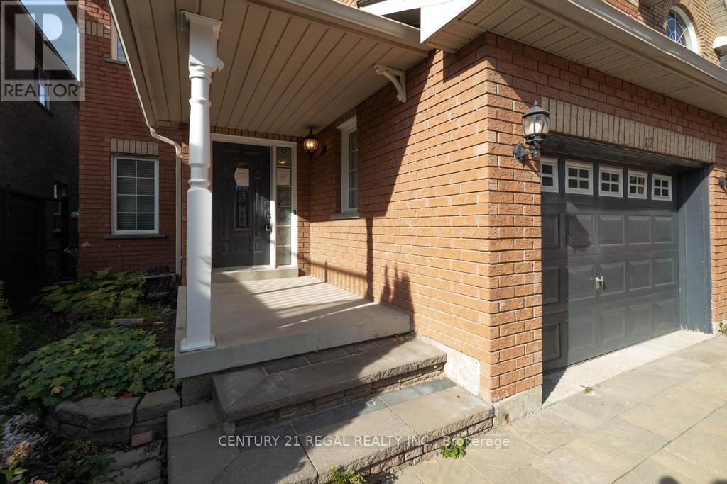 12 Salt Drive, Ajax, Ontario  L1S 7P3 - Photo 3 - E12458827