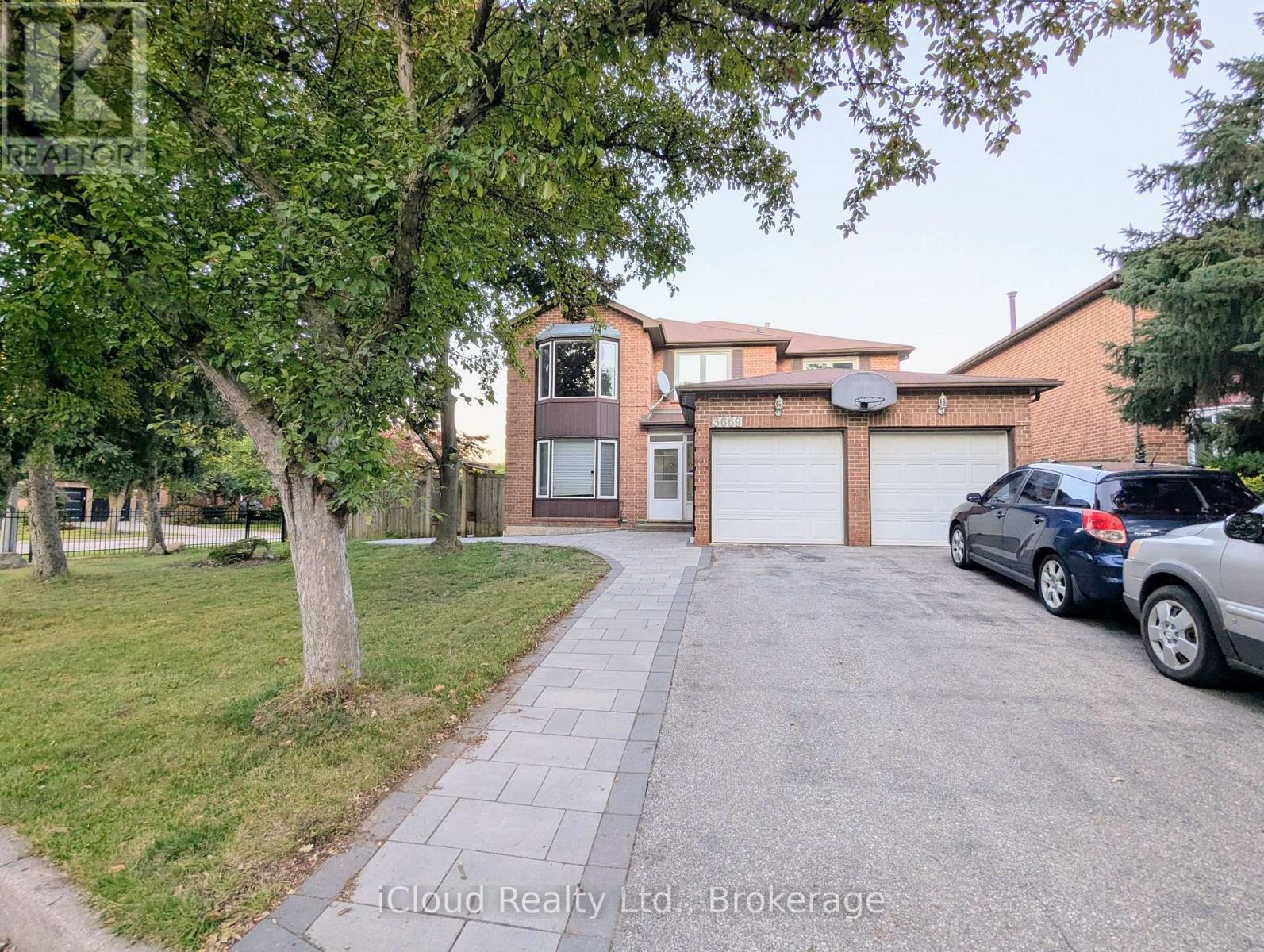 3669 BAIRD COURT, Mississauga, Ontario