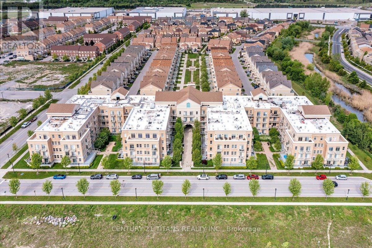327 - 28 Prince Regent Street, Markham, Ontario  L6C 0V5 - Photo 2 - N12458858