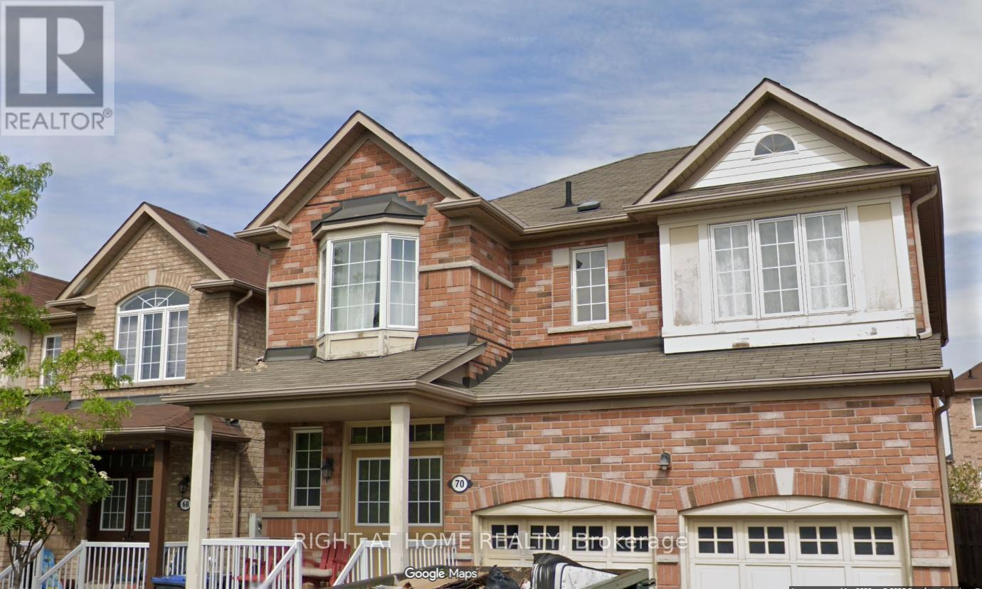 70 HARDGATE CRESCENT, Brampton, Ontario