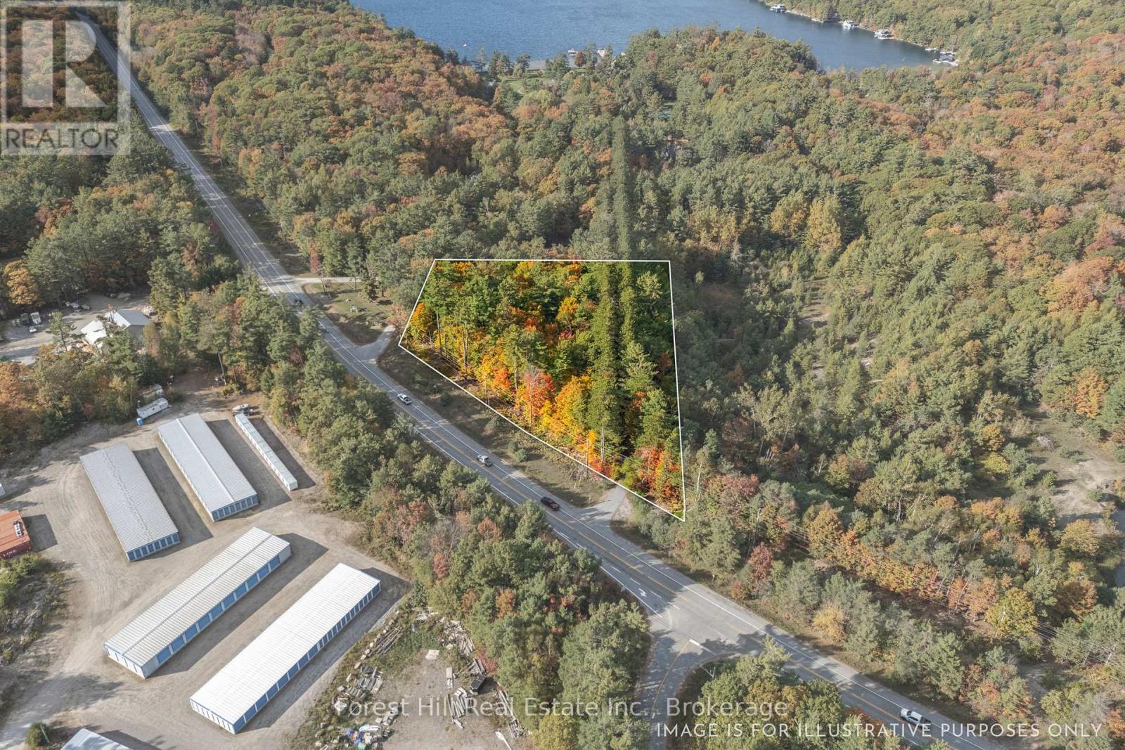 3864 Highway 118 W, Muskoka Lakes (Medora), Ontario  P0B 1J0 - Photo 1 - X12458892