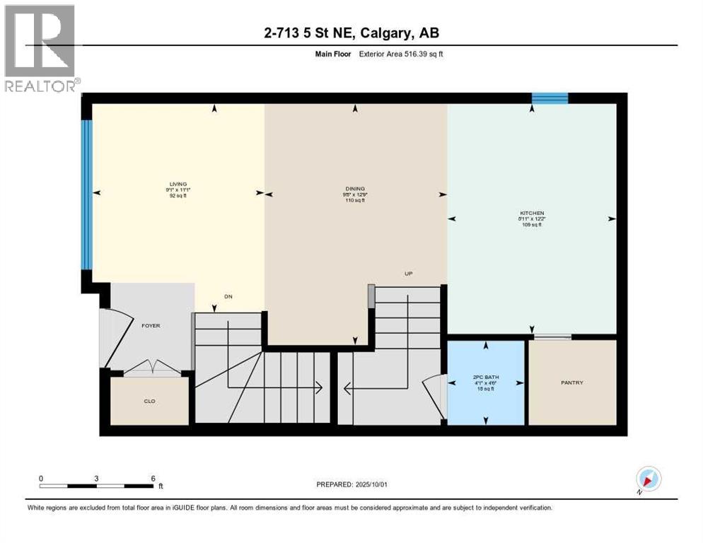 2, 713 5 Street Ne, Calgary, Alberta  T2E 3W7 - Photo 41 - A2261821