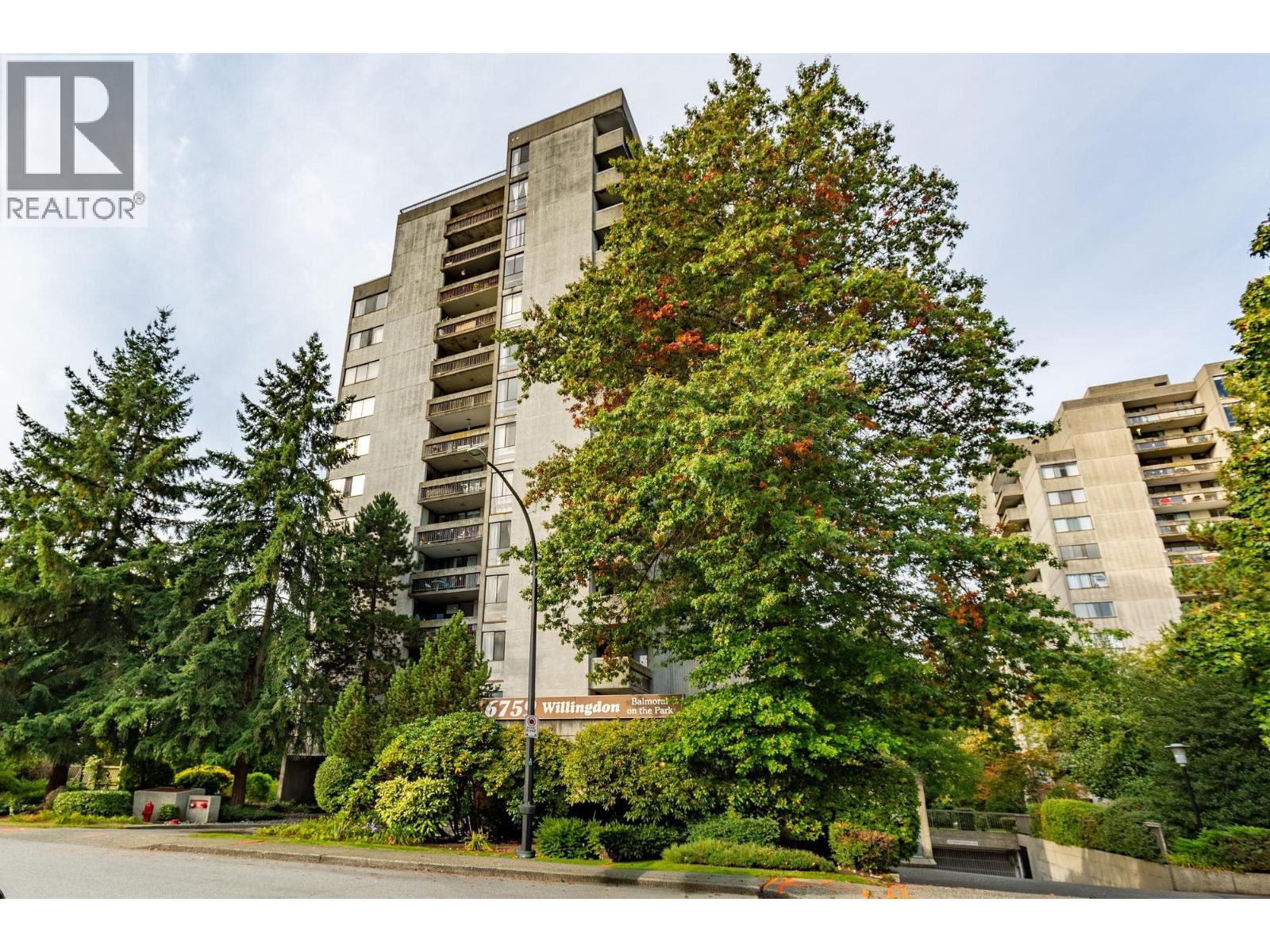 1103 6759 Willingdon Avenue, Burnaby, British Columbia  V5H 3Y9 - Photo 1 - R3050429