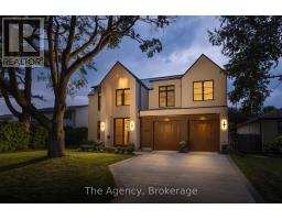 203 WEYBOURNE ROAD, Oakville, Ontario
