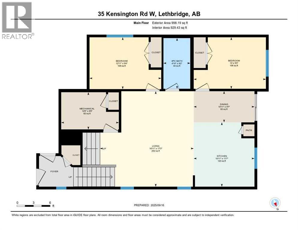 35 Kensington Road W, Lethbridge, Alberta  T1J 5N5 - Photo 33 - A2257241